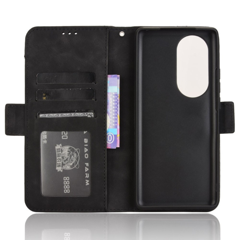 For Ulefone Note 17 Pro Multiple Slots Lommebokveske Beskyttende