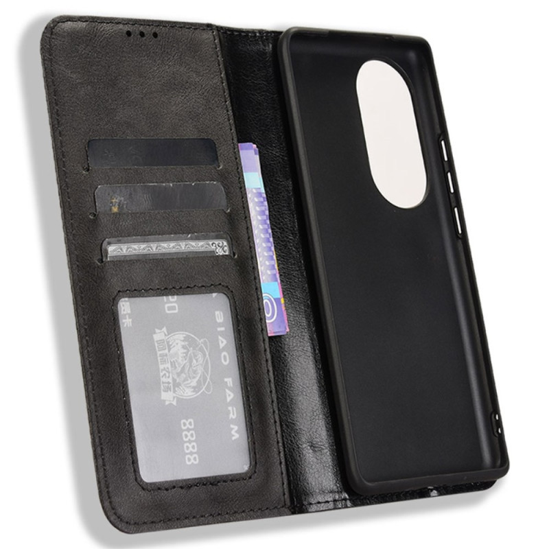 Vintage Wallet Case for Ulefone Note 17 Pro