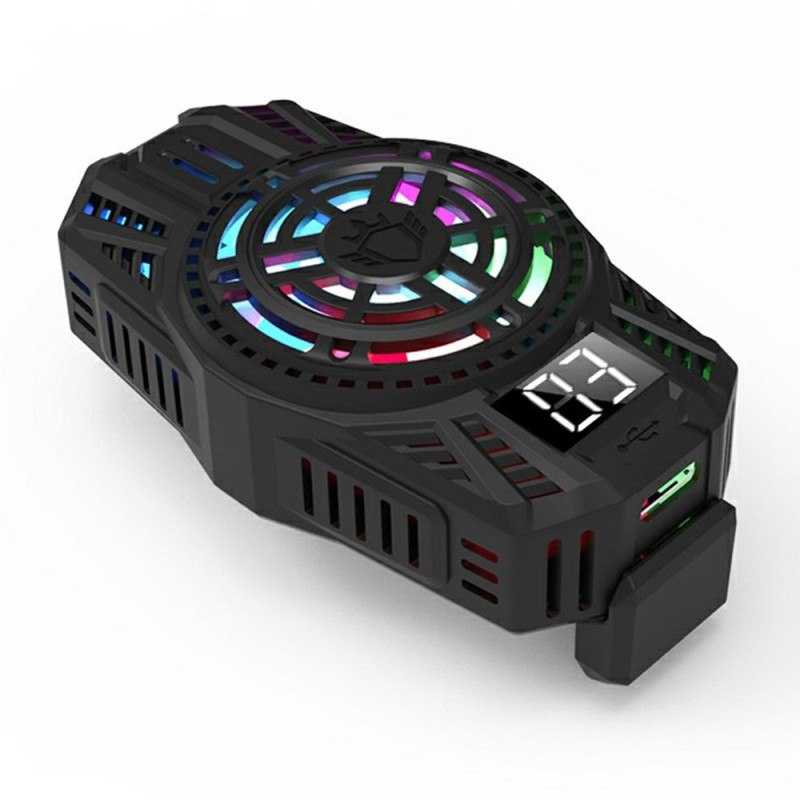 Mobile Phone Radiator Smartphone Gaming Heat Dissipation Cooler