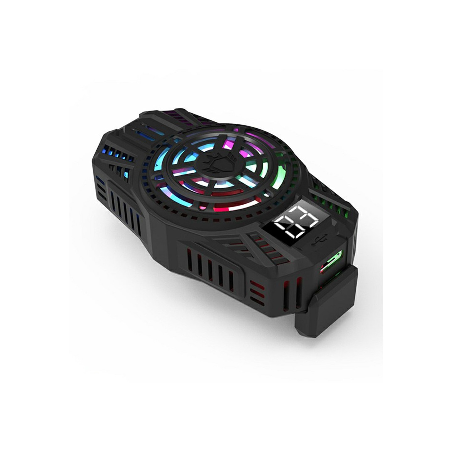 Mobiltelefon Radiator Smartphone Gaming Varmespredningskjøler