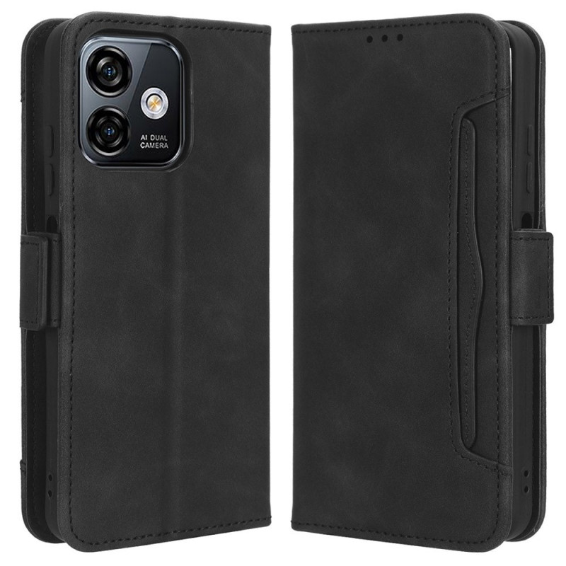 Ulefone Note 16 Pro Multiple Card Slots Wallet Case Protective