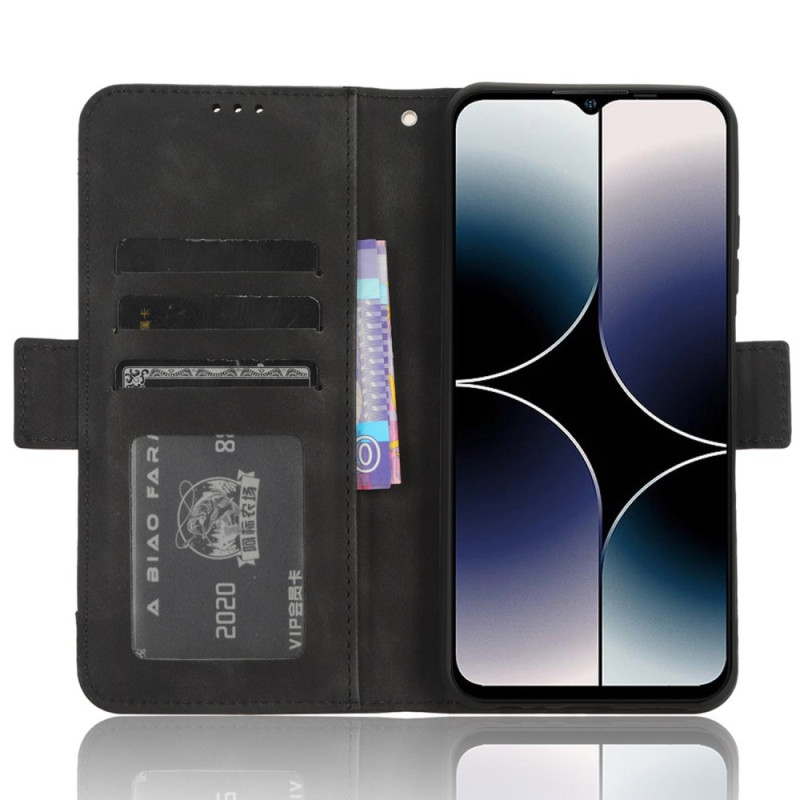 Til Ulefone Note 16 Pro Multiple Card Slots Pung etui Beskyttende
