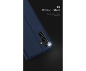 DUX DUCIS Skin Pro Series Fodral Samsung Galaxy A14 5G - Svart