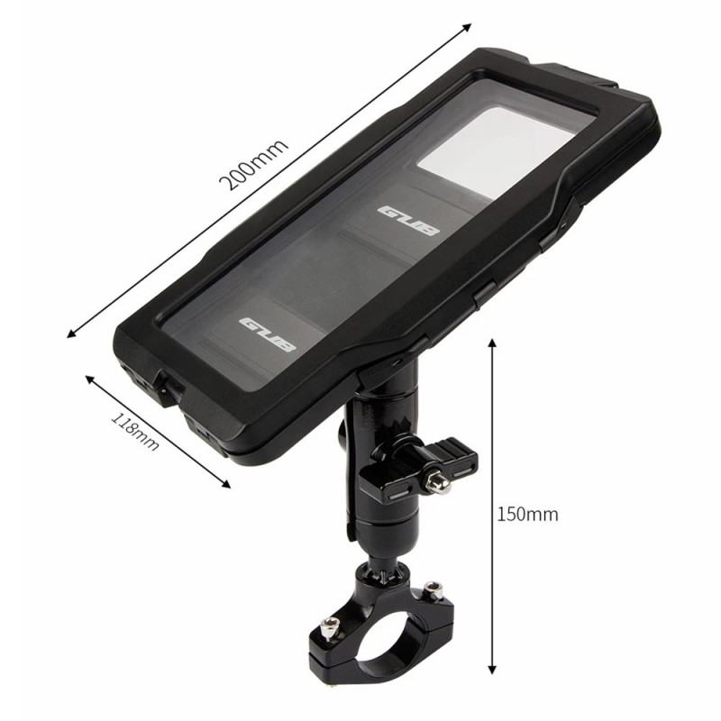 Bicycle Motorcycle Waterproof Case Cycling Mobile Phone