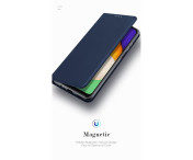 DUX DUCIS Skin Pro Series Fodral Samsung Galaxy A14 5G - Svart