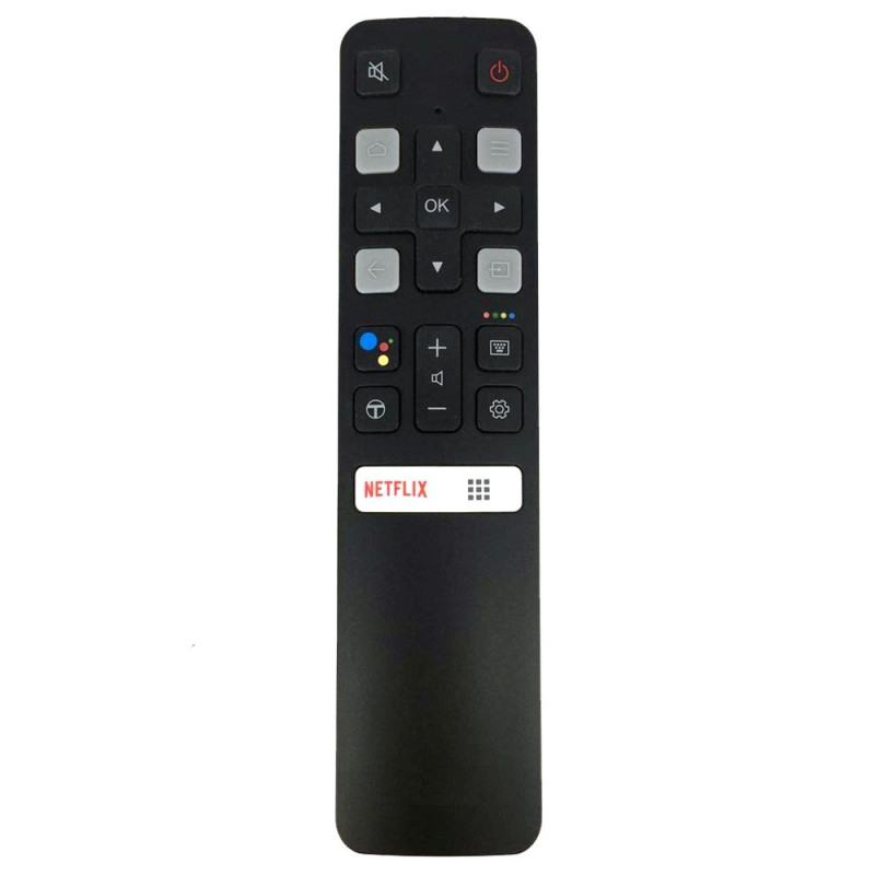 TV remote control with voice function Replacement for RC802V TCL TV - FMR1
