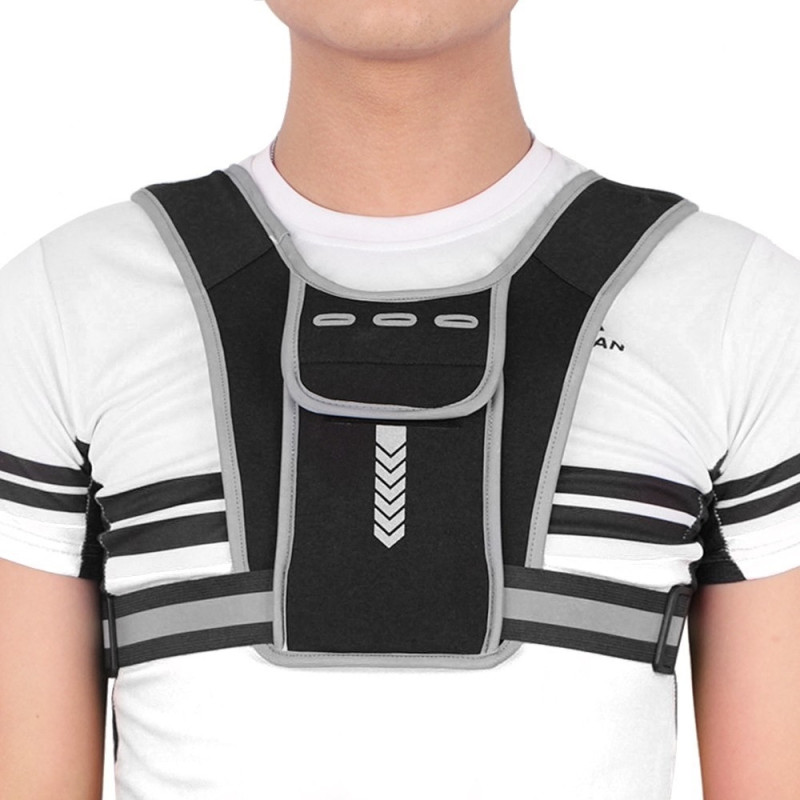 Reflective Vest Running Vest Equipment Running Hiking Cycling