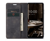 CASEME Plånboksfodral Samsung Galaxy A34 - Svart