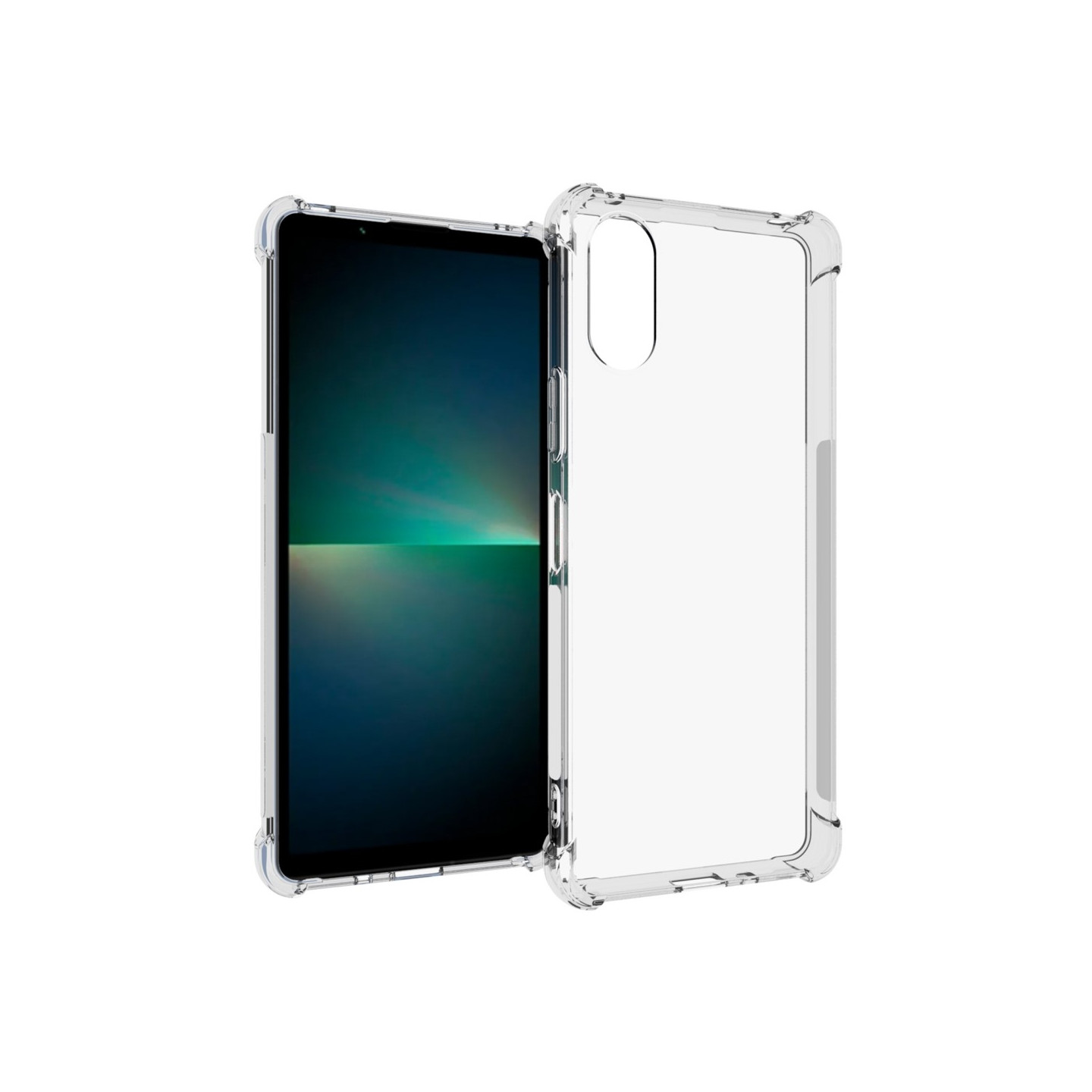 Slim - Fit TPU Phone Case Cover for Sony Xperia 10 VI Case