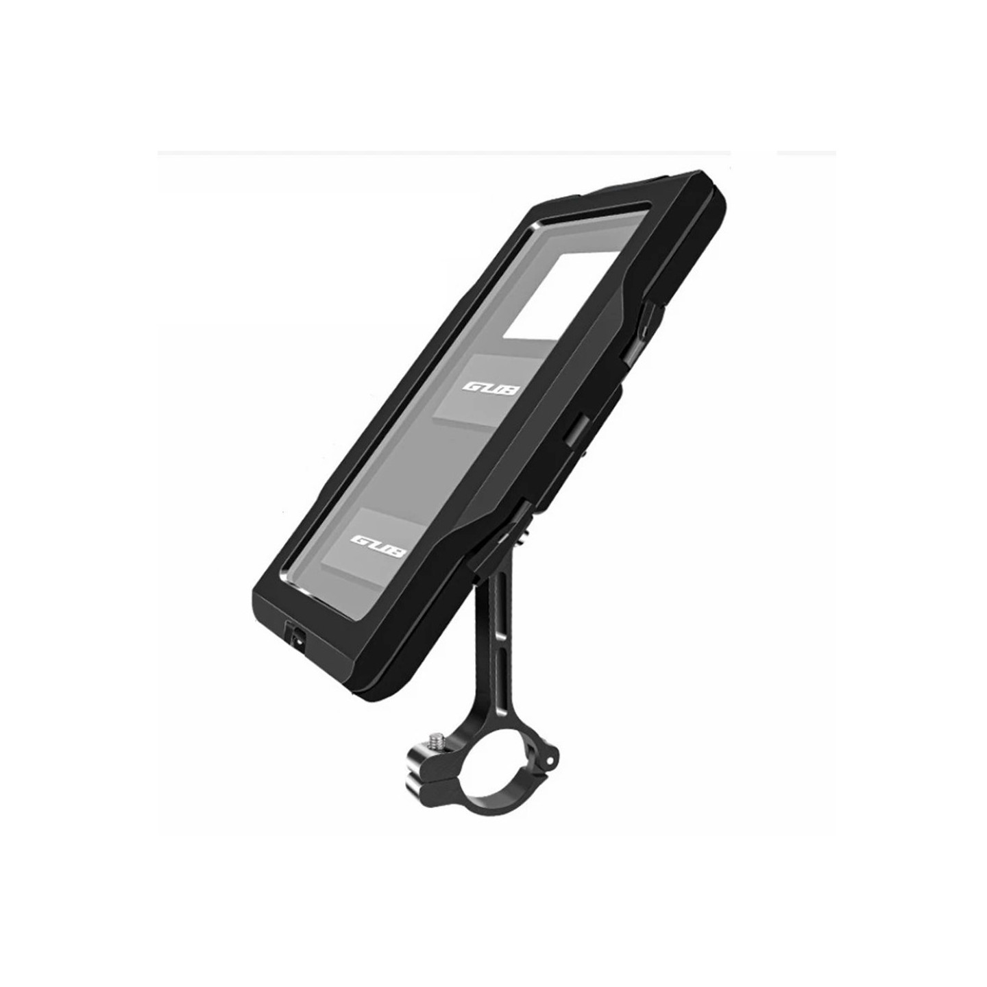 Fullt lukket regntett holder for mobiltelefon berøringsskjerm