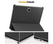 Slim Fit Cover Fodral För OnePlus Pad Auto Wake / Sleep - Svart