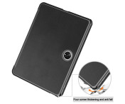 Slim Fit Cover Fodral För OnePlus Pad Auto Wake / Sleep - Svart