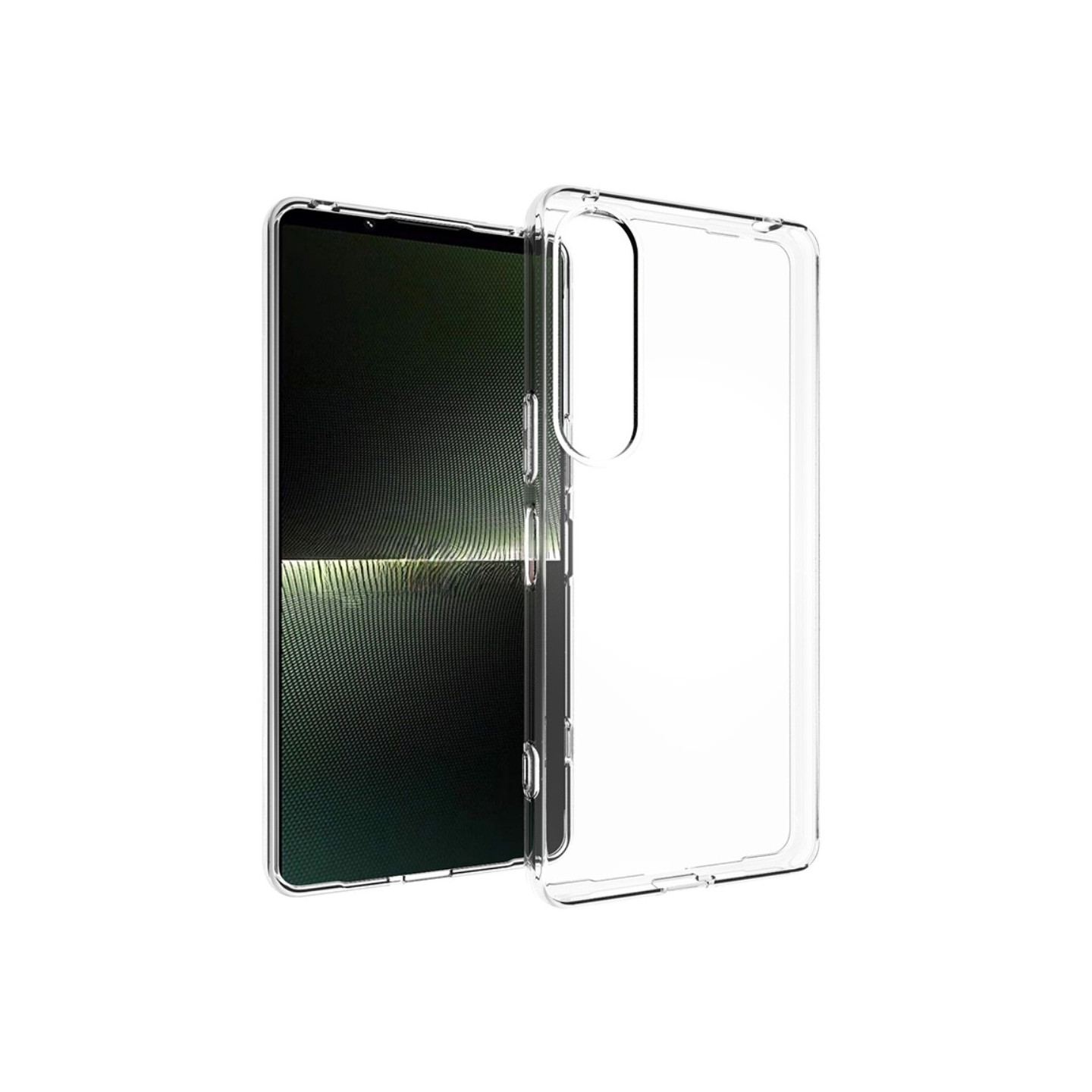 Slim - Fit TPU Phone Case Cover for Sony Xperia 1 VI Case