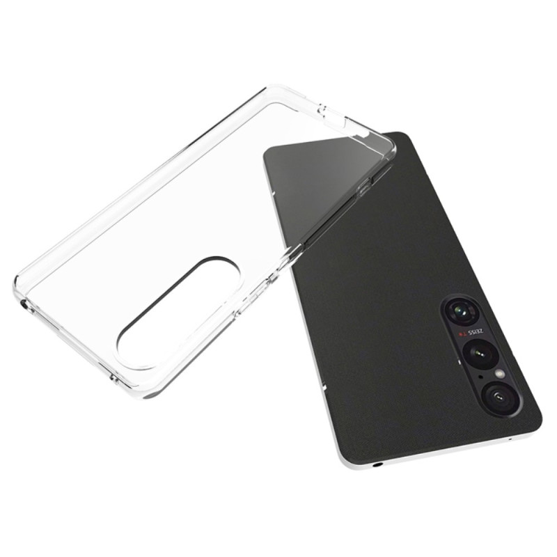 Slim - Fit TPU Telefon Taske Cover til Sony Xperia 1 VI
