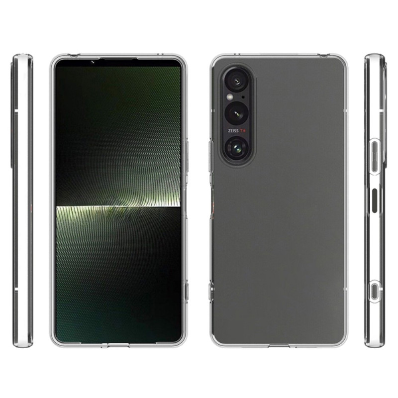 Slim - Fit TPU Phone Case Cover for Sony Xperia 1 VI Case