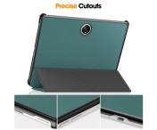 Slim Fit Cover Fodral För OnePlus Pad Auto Wake / Sleep - Grön