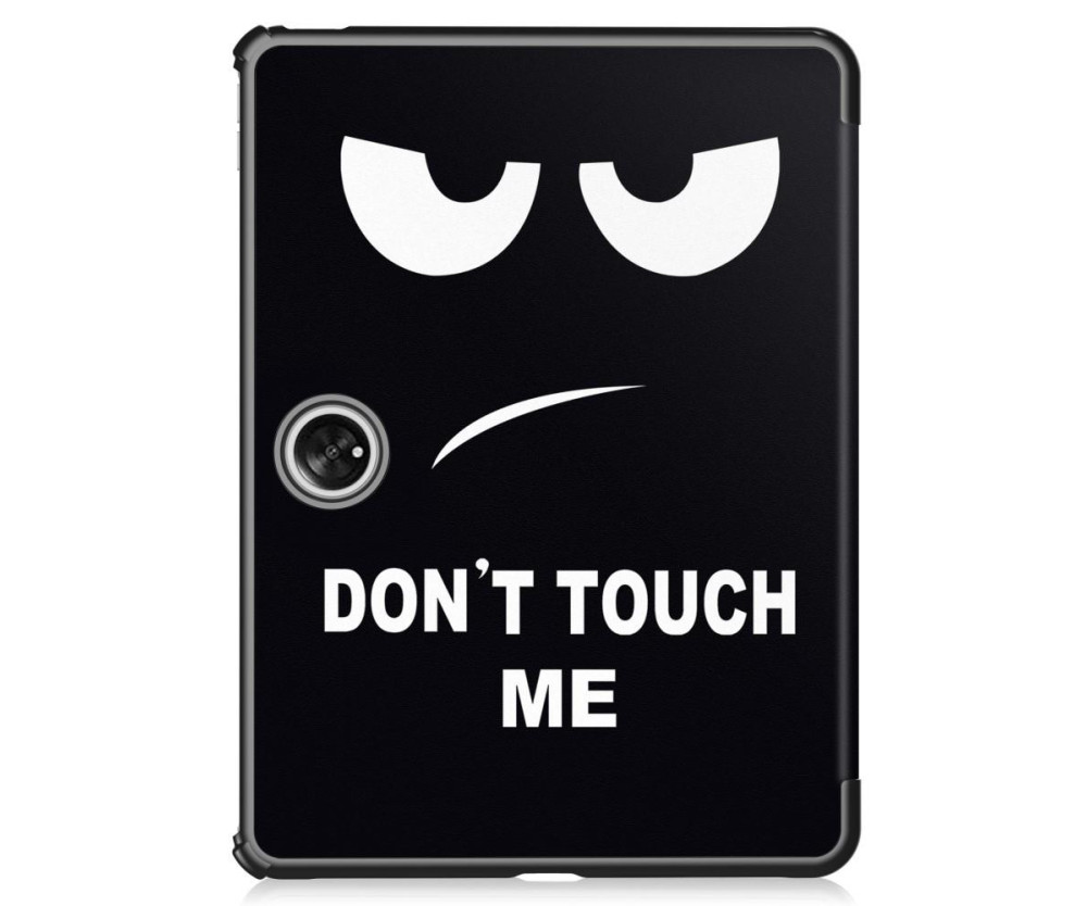 Slim Fit Cover Fodral Skal Till OnePlus Pad - Don't Touch Me