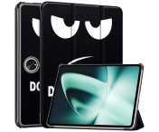 Slim Fit Cover Fodral Skal Till OnePlus Pad - Don't Touch Me