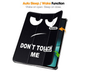 Slim Fit Cover Fodral Skal Till OnePlus Pad - Don't Touch Me
