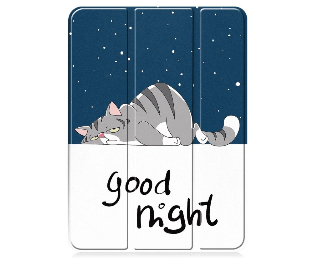 Slim Fit Cover Fodral Skal Till OnePlus Pad - Cat