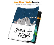 Slim Fit Cover Fodral Skal Till OnePlus Pad - Cat