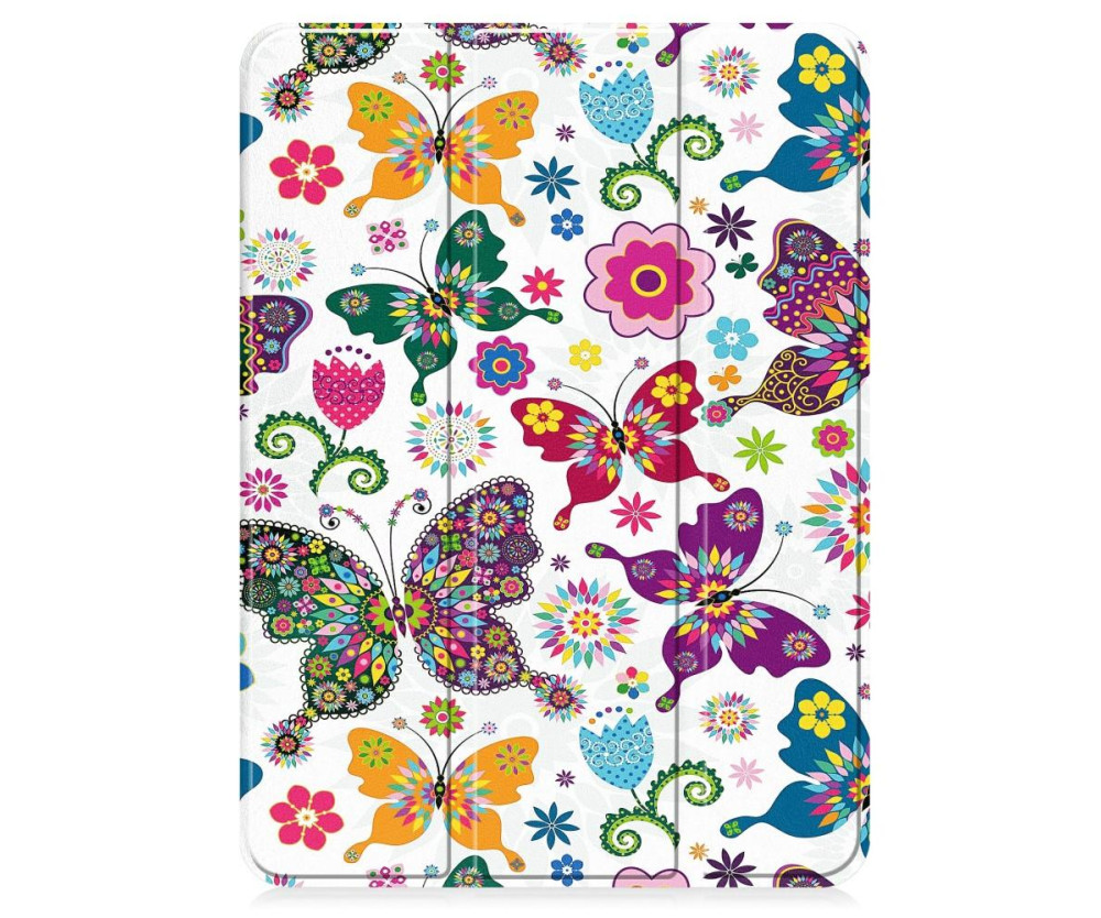 Slim Fit Cover Fodral Skal Till OnePlus Pad - Butterflies