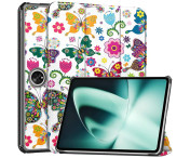Slim Fit Cover Fodral Skal Till OnePlus Pad - Butterflies