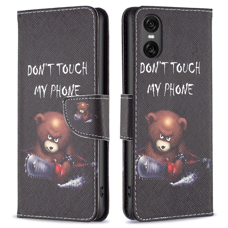 For Sony Xperia 10 VI Wallet Stand Case Pattern Phone Cover