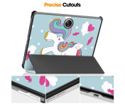 Slim Fit Cover Fodral Skal Till OnePlus Pad - Horse