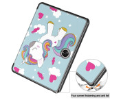 Slim Fit Cover Fodral Skal Till OnePlus Pad - Horse