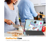 Slim Fit Cover Fodral Skal Till OnePlus Pad - Horse