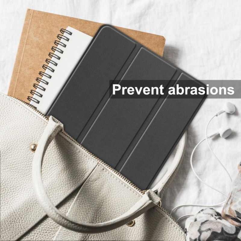 Nokia T21 Tri - fold Stand Wake/Sleep Cover Tablet - etui - Sort