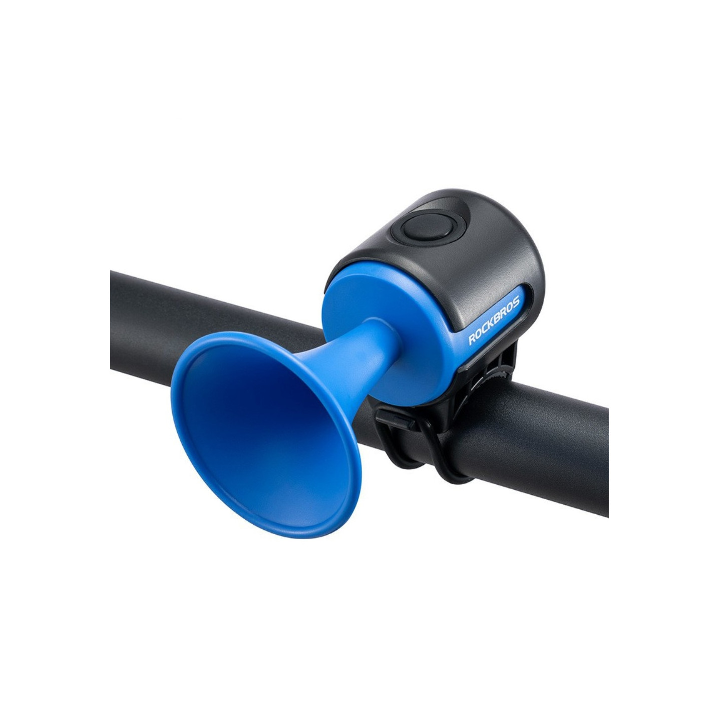 Elektrisk Sykkelklokke Bell High Decibel Sykkelstyre - Blå