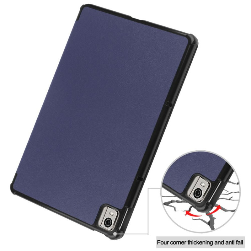 Nokia T21 Tri - fold Stand Wake/Sleep Cover Tablet - etui - Blå
