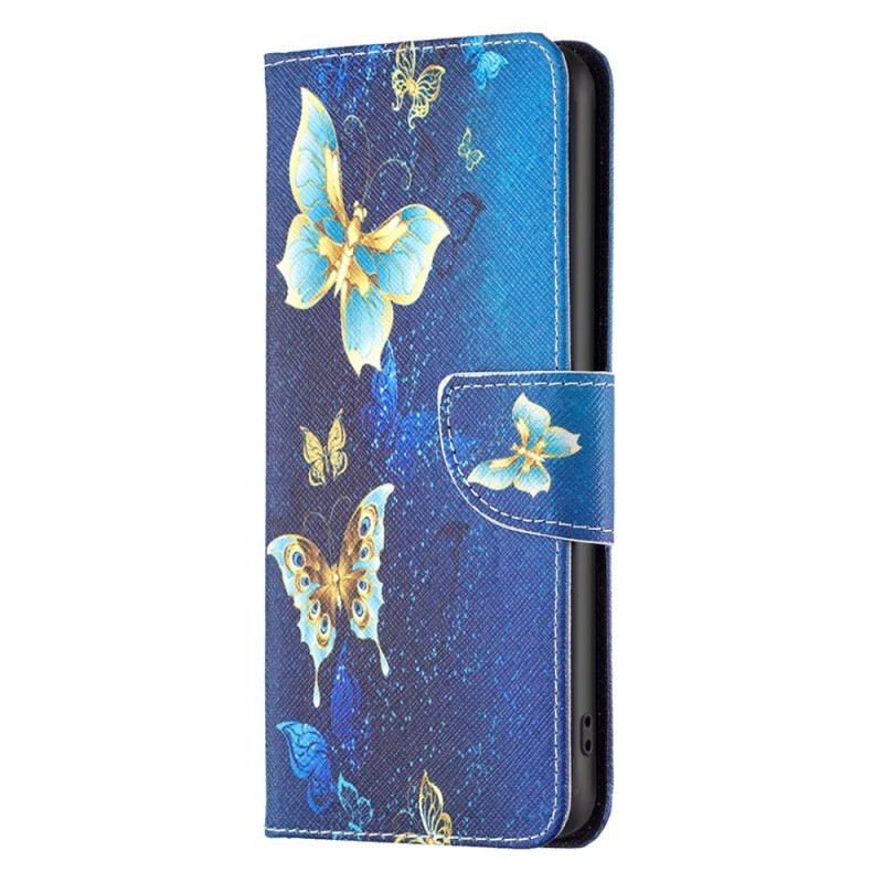 For Sony Xperia 10 VI Wallet Stand Case Pattern Phone Cover