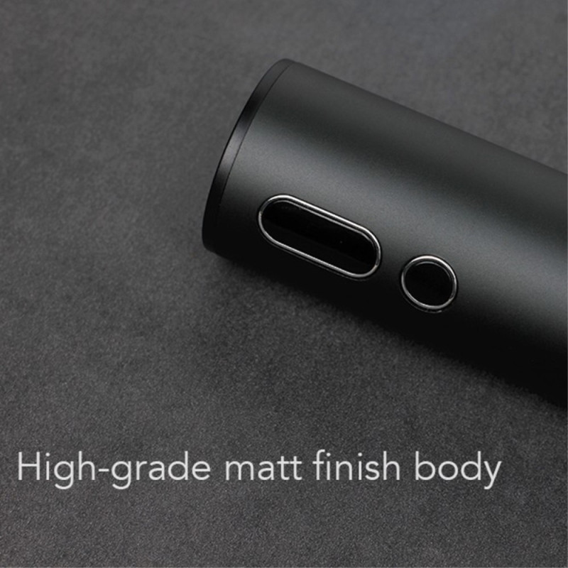 Salt Pepper Spice grinder Battery powered with LED light