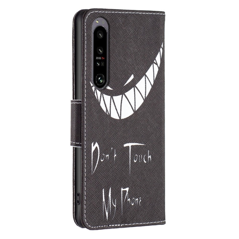 For Sony Xperia 1 VI Wallet Stand Case Pattern Phone Cover