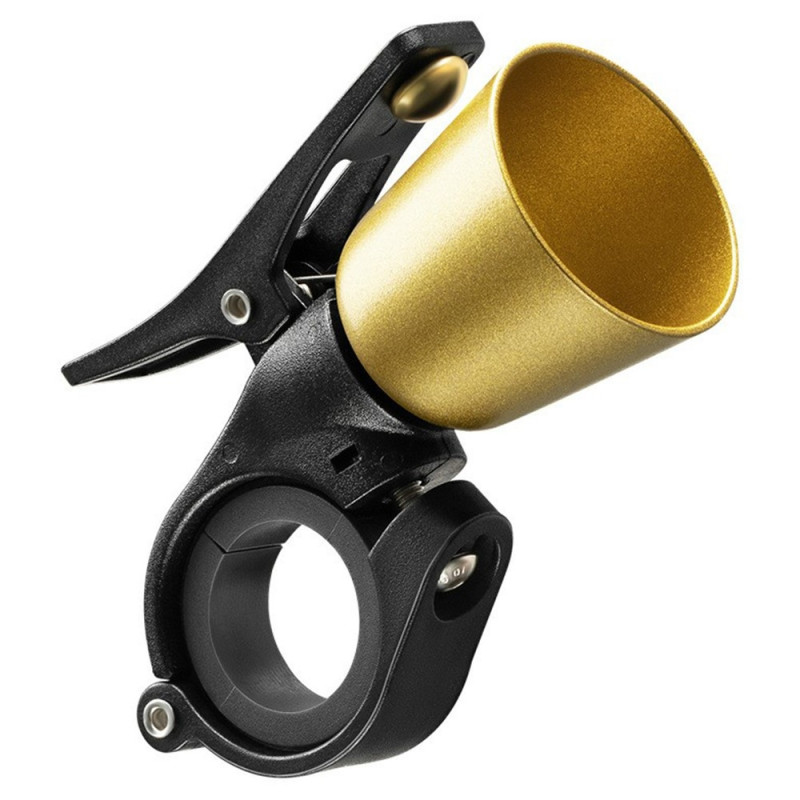 ROCKBROS Copper Alloy Bike Bell Bell Cykelstyr - Guld