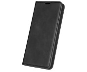 För Samsung Galaxy A14 5G / 4G Plånboksfodral  - Svart