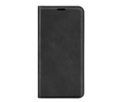 För Samsung Galaxy A14 5G / 4G Plånboksfodral  - Svart