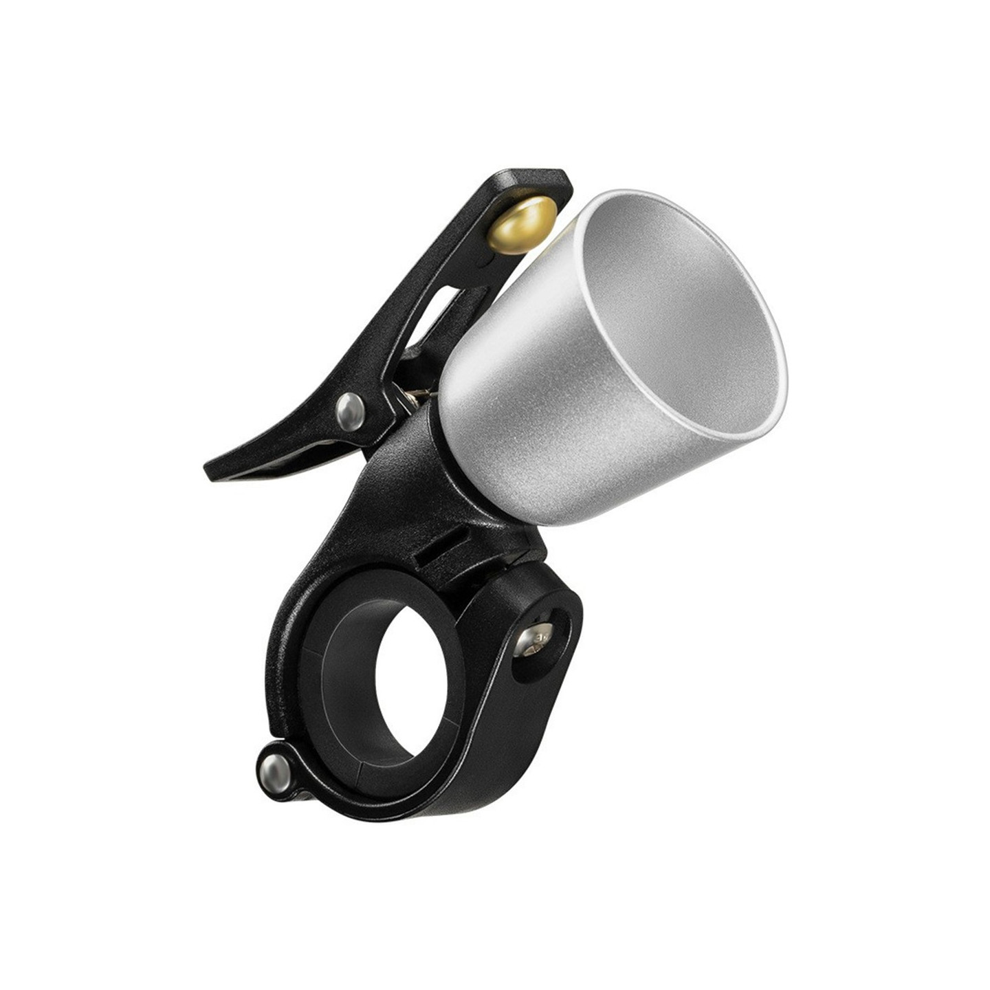 ROCKBROS Copper Alloy Bike Bell Bell Cykelstyr - Sølv