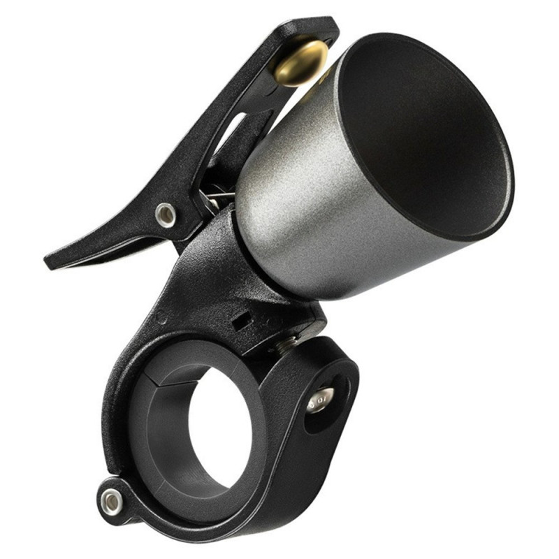 ROCKBROS Copper Alloy Bike Bell Bell Cykelstyr - Grå