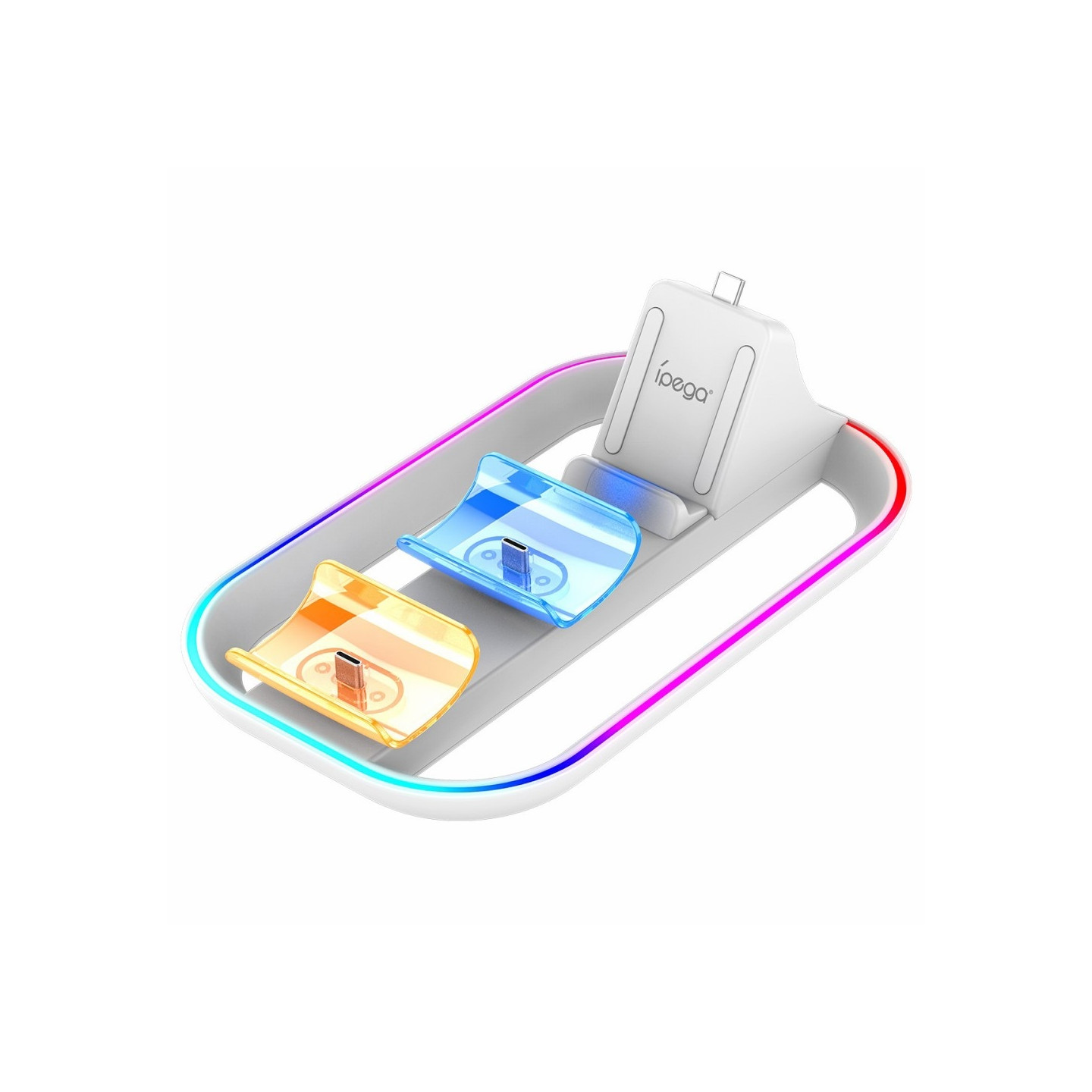 IPEGA Ladestasjon for PlayStation Portal/PS5 - kontrollere