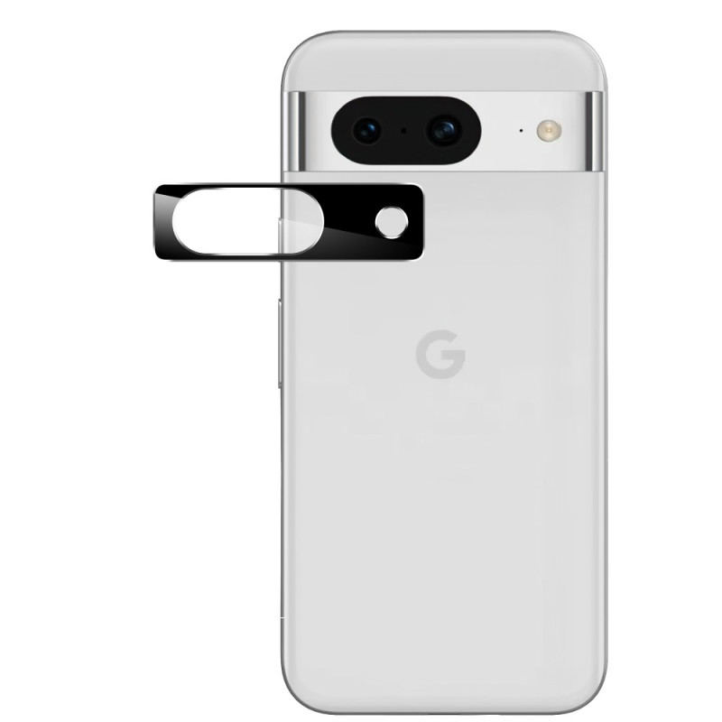 For Google Pixel 8a kameralinsedeksel Herdet glasslinsefilm