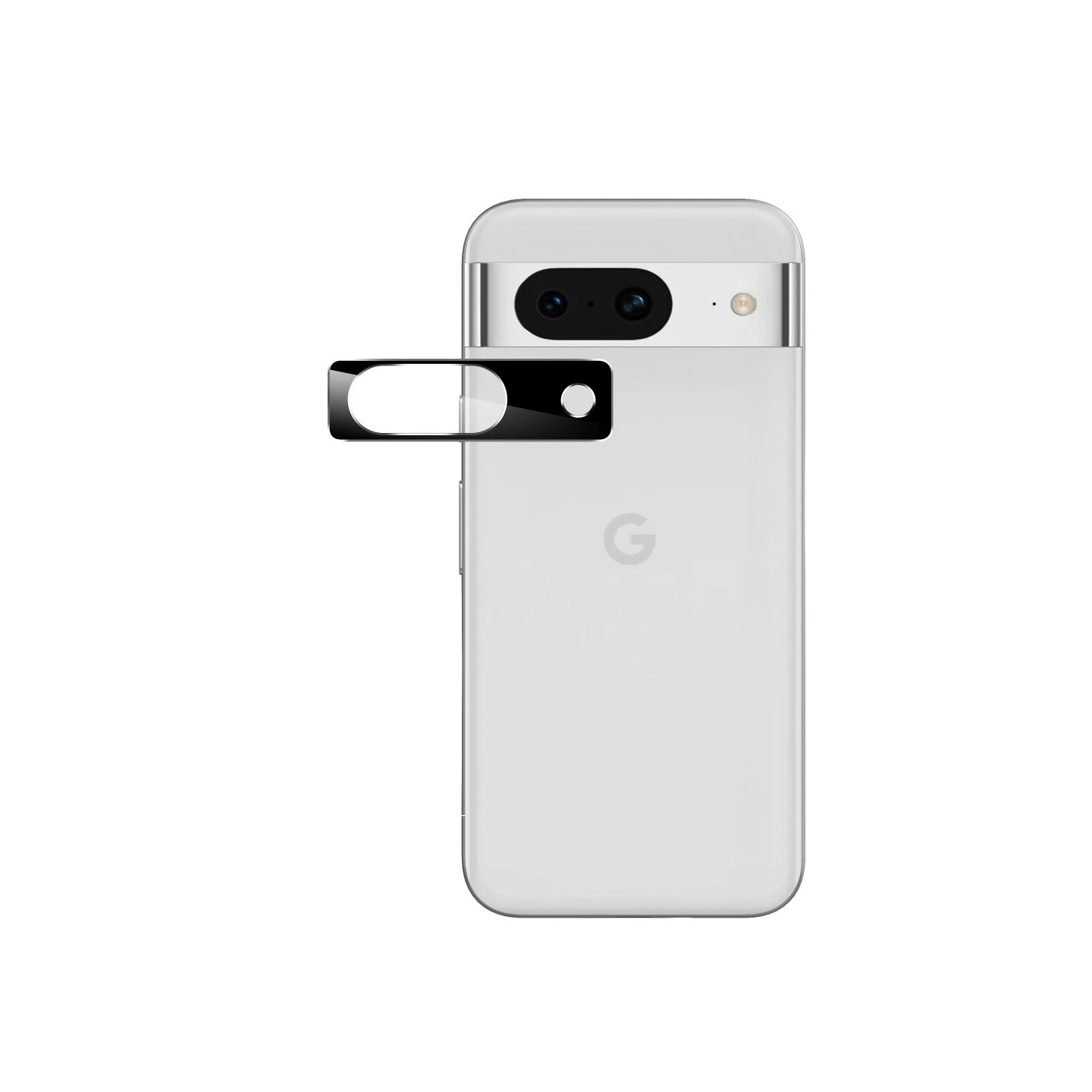 For Google Pixel 8a camera lens protector tempered glass lens film