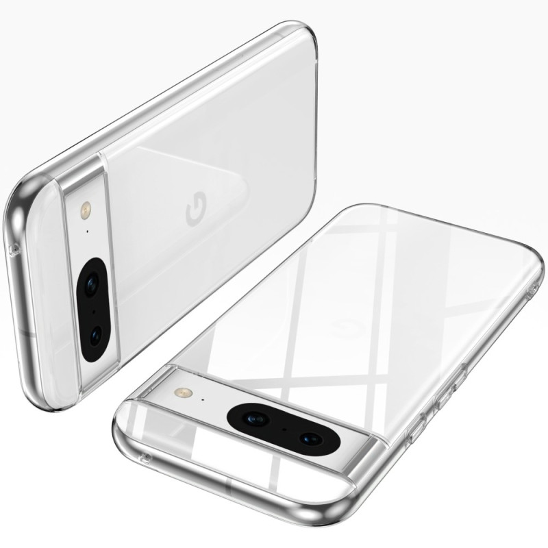 TPU Shell Case Google Pixel 8a