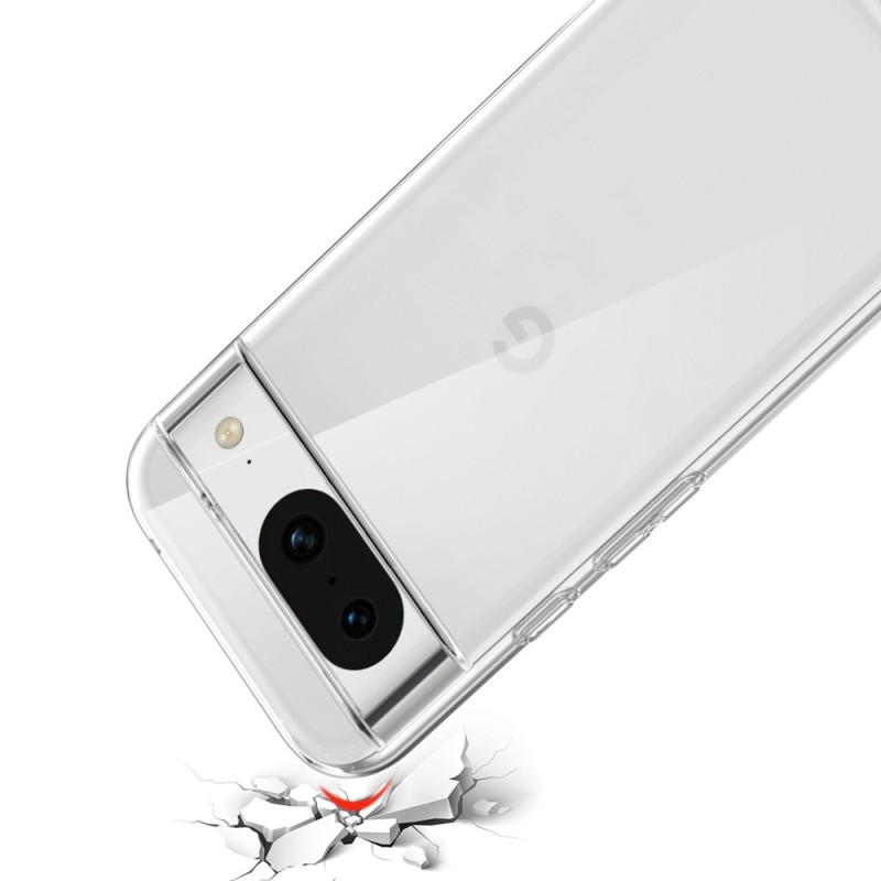 TPU Shell Case Google Pixel 8a
