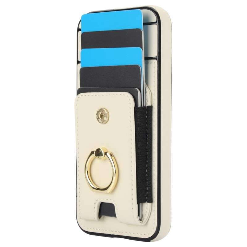 Google Pixel 8a Kickstand Case Puhelimen Suojakotelo Korttipaikoilla