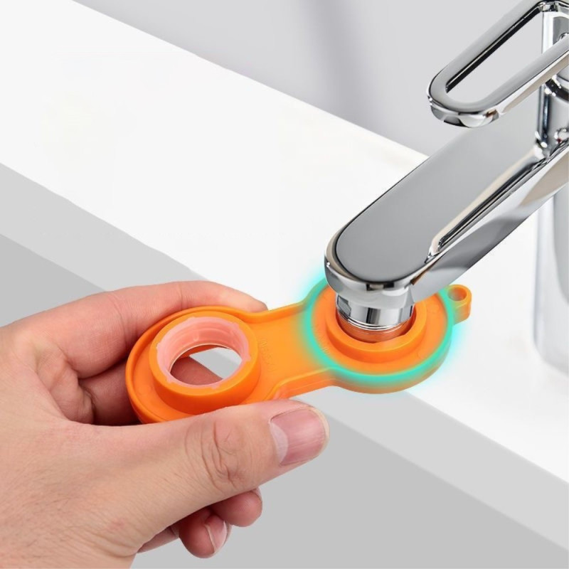 Vandhanenøgle til 20/22/24/28 mm vandhanemundstykke