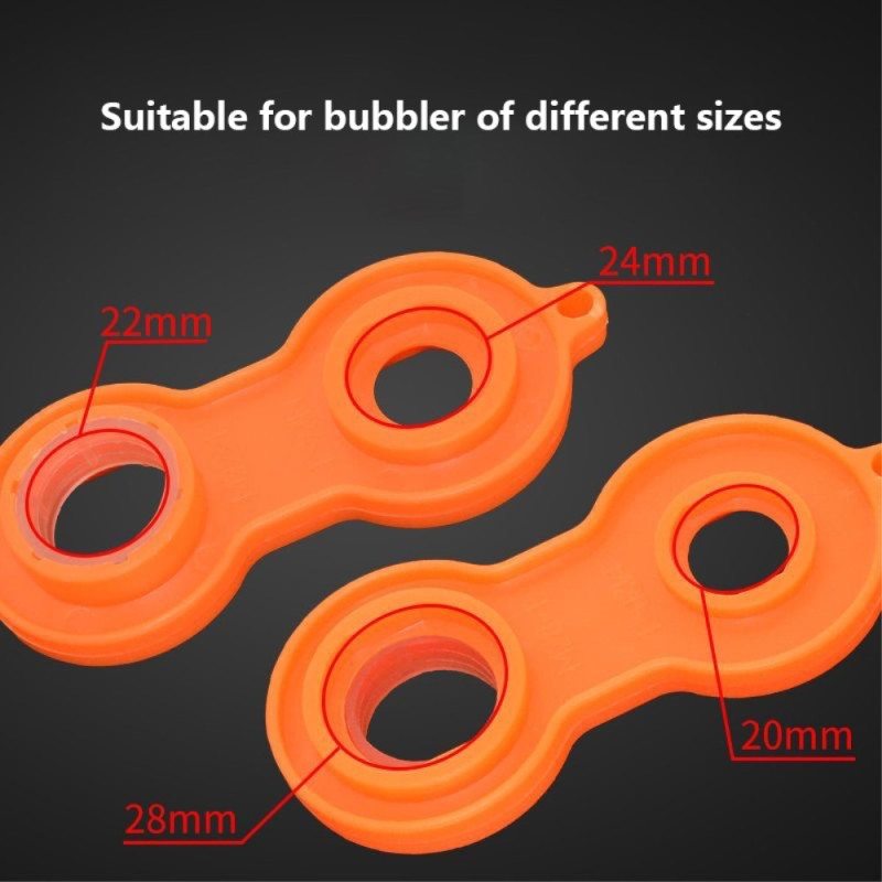 Krannøkkel for 20/22/24/28 mm vannkrandyse